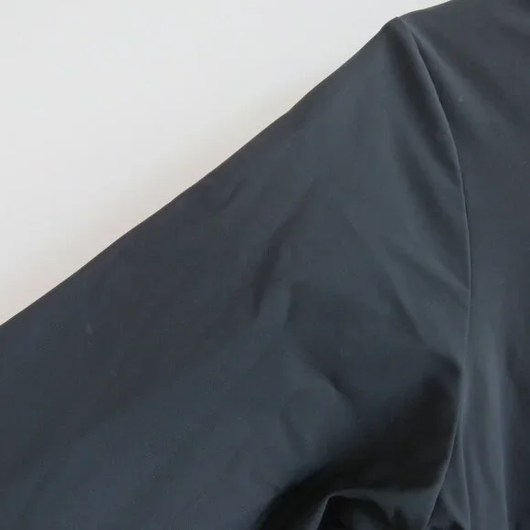 JASON Portofino Pocket Tunic Top in Dark Gray Lagenlook Minimalist - Size S - Picture 7 of 16